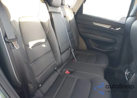 2024 Mazda Cx-5 2.5 S Premium Plus из США, поврежденный, VIN JM3KFBEL0R0523738